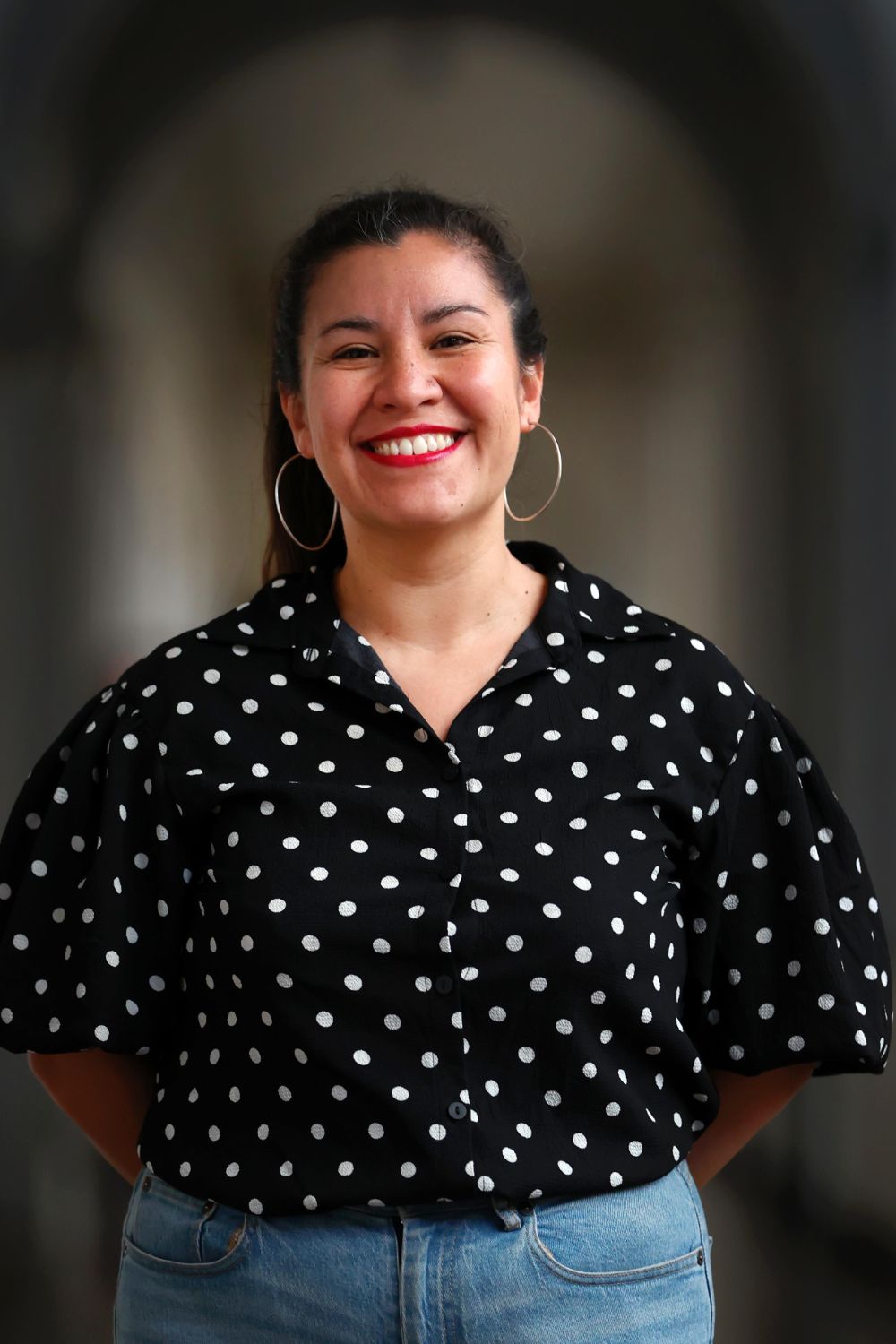 Bárbara Azcárraga, coordinadora ejecutiva de la Cátedra de Derechos Humanos y una de las editoras de "Derechos humanos en Chile: pasado, presente y futuro", será parte del lanzamiento en FILUNI.